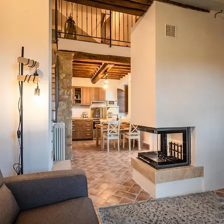 Сasa de vacaciones Casa Girasole Podere Fossaccio *