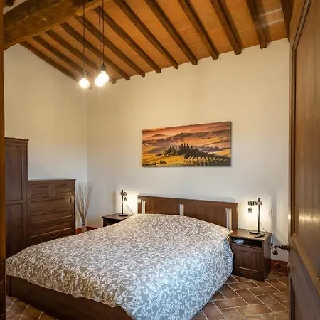 Casa Girasole Podere Fossaccio * Asciano