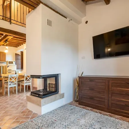 Casa Girasole Podere Fossaccio Asciano