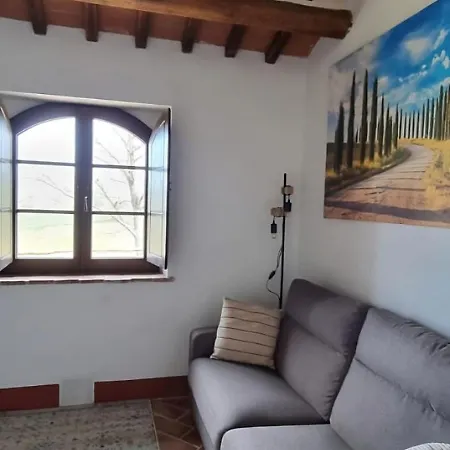Casa Girasole Podere Fossaccio Сasa de vacaciones