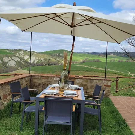 Сasa de vacaciones Casa Girasole Podere Fossaccio *