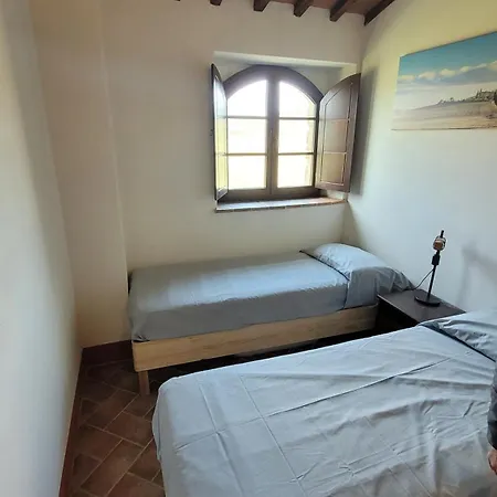 Сasa de vacaciones Casa Girasole Podere Fossaccio Asciano