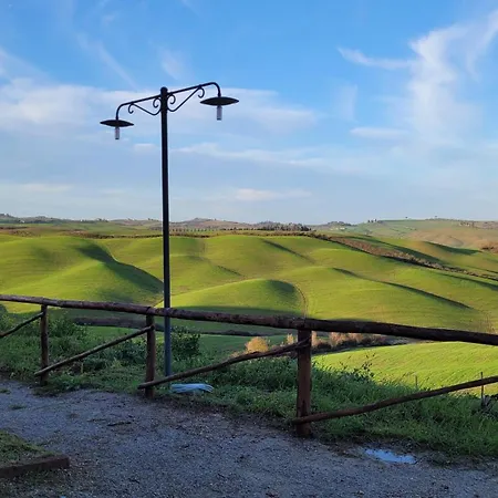 Сasa de vacaciones Casa Girasole Podere Fossaccio Asciano
