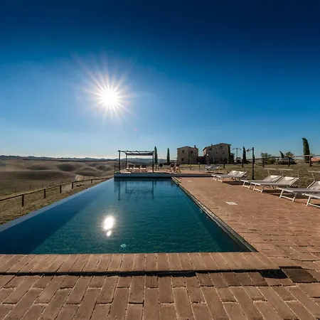 Casa Girasole Podere Fossaccio Asciano