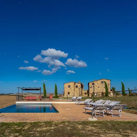 Casa Girasole Podere Fossaccio