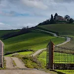 Vakantiehuis Casa Girasole Podere Fossaccio Asciano