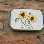 Vakantiehuis Casa Girasole Podere Fossaccio Asciano