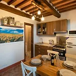 Vakantiehuis Casa Girasole Podere Fossaccio Asciano