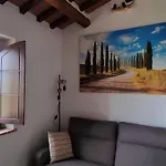 Casa Girasole Podere Fossaccio Vakantiehuis Asciano