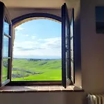 Casa Girasole Podere Fossaccio Vakantiehuis Asciano