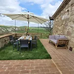 Casa Girasole Podere Fossaccio * Asciano
