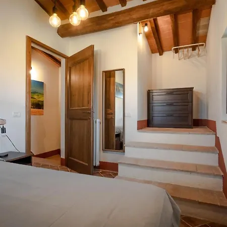 Holiday home Casa Girasole Podere Fossaccio