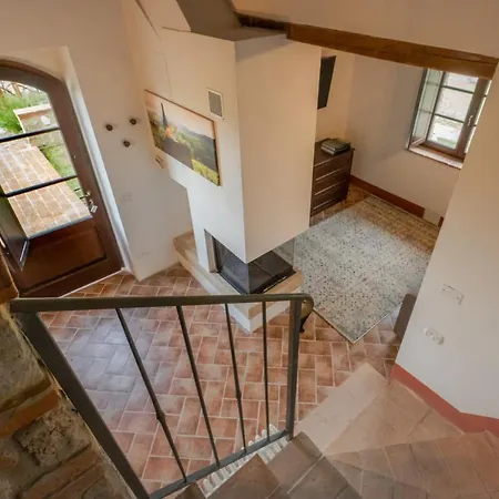 Casa Girasole Podere Fossaccio Holiday home *