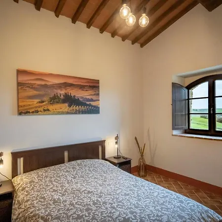 Casa Girasole Podere Fossaccio Asciano