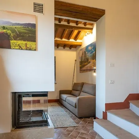 Casa Girasole Podere Fossaccio Holiday home