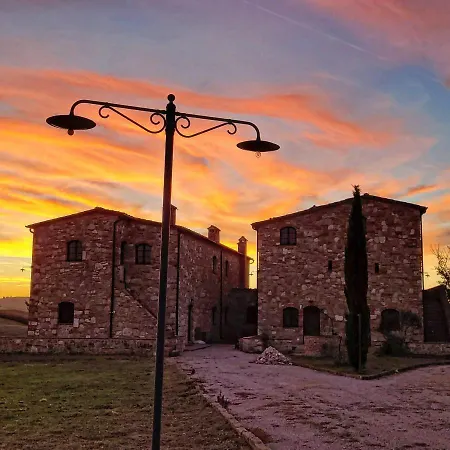 Casa Girasole Podere Fossaccio Holiday home