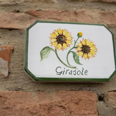 Holiday home Casa Girasole Podere Fossaccio Asciano