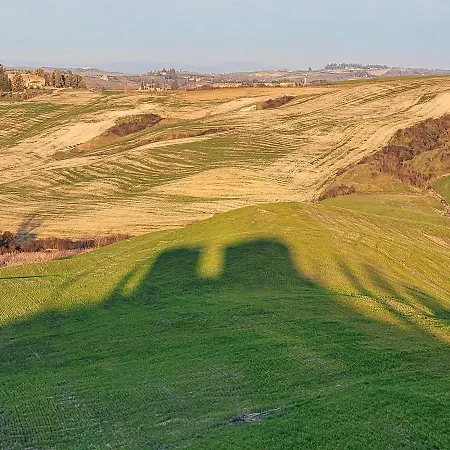 Casa Girasole Podere Fossaccio Asciano