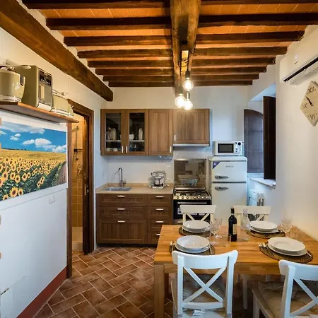 Casa Girasole Podere Fossaccio *