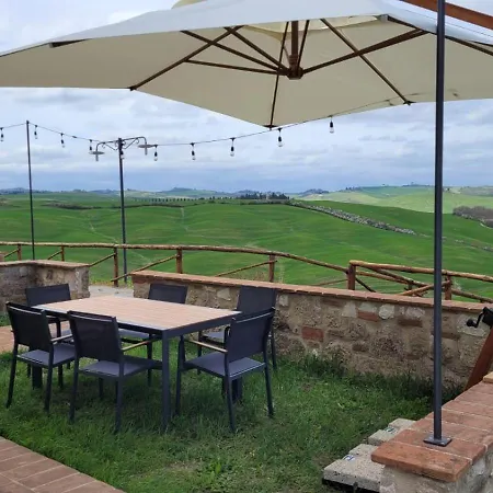 Casa Girasole Podere Fossaccio Holiday home Asciano