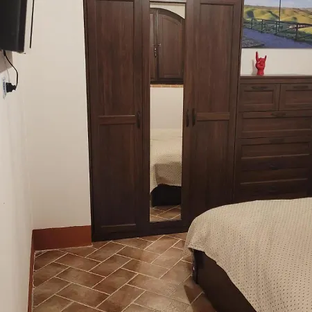 Casa Girasole Podere Fossaccio Asciano
