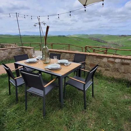 Casa Girasole Podere Fossaccio *
