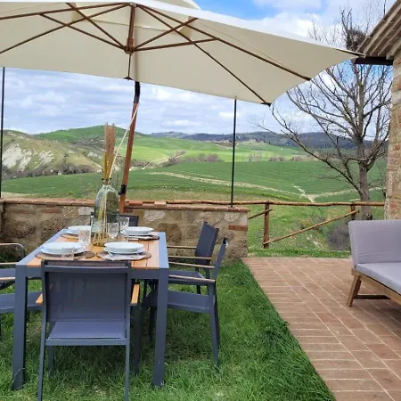 Holiday home Casa Girasole Podere Fossaccio