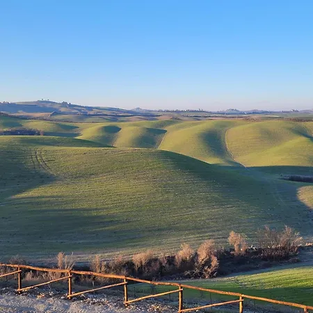 Casa Girasole Podere Fossaccio Asciano