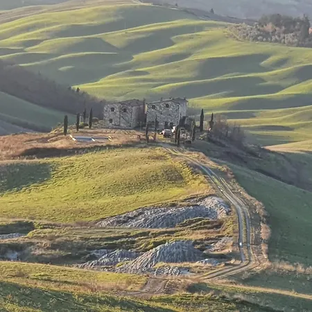 Casa Girasole Podere Fossaccio *