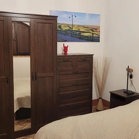 Casa Girasole Podere Fossaccio Holiday home
