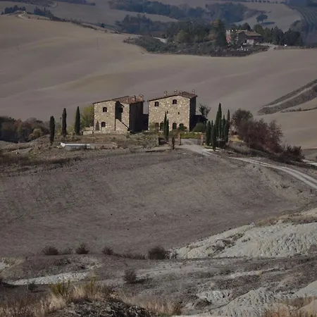 Vakantiehuis Casa Girasole Podere Fossaccio *