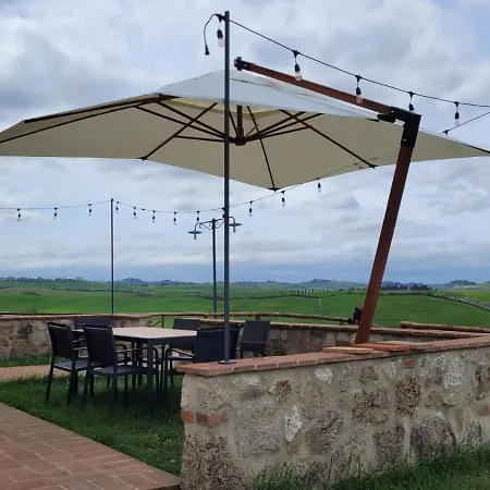 Casa Girasole Podere Fossaccio Holiday home Asciano