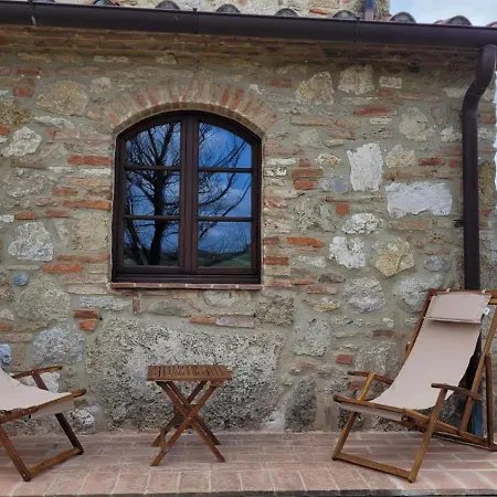 Casa Girasole Podere Fossaccio Holiday home