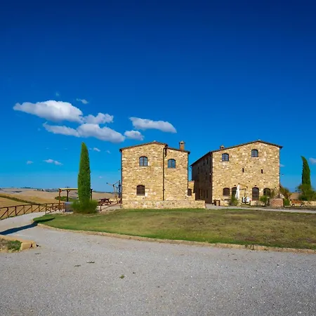 Casa Girasole Podere Fossaccio * Asciano