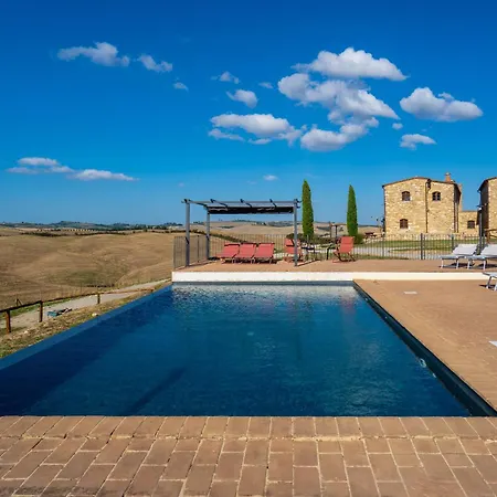 Holiday home Casa Girasole Podere Fossaccio