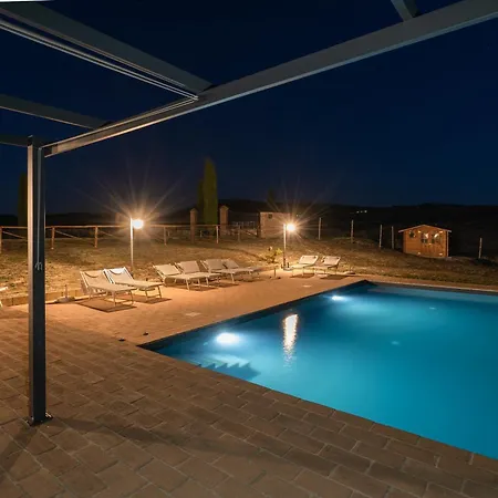Holiday home Casa Girasole Podere Fossaccio *