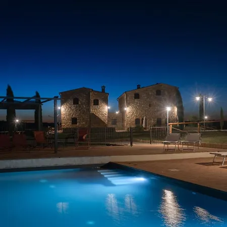 Casa Girasole Podere Fossaccio Holiday home *
