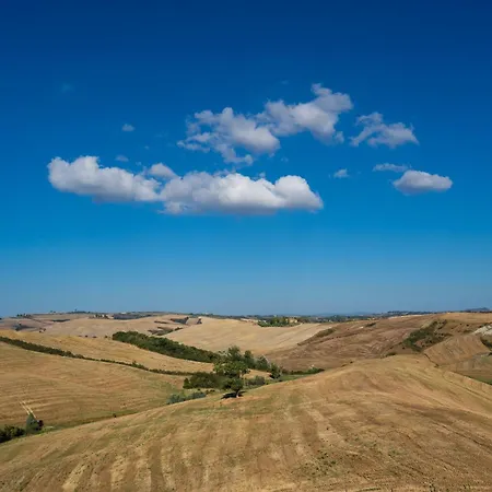 Holiday home Casa Girasole Podere Fossaccio