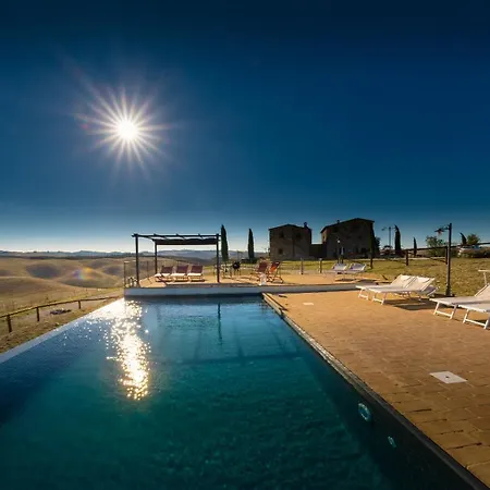 Casa Girasole Podere Fossaccio Holiday home