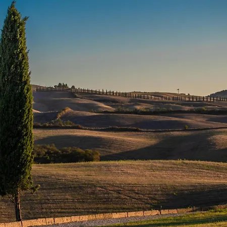 Casa Girasole Podere Fossaccio *