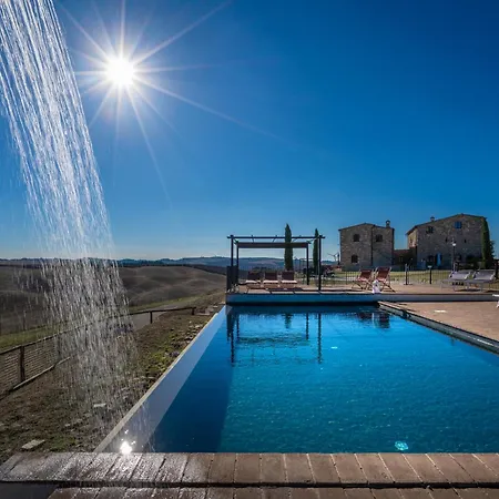 Holiday home Casa Girasole Podere Fossaccio *