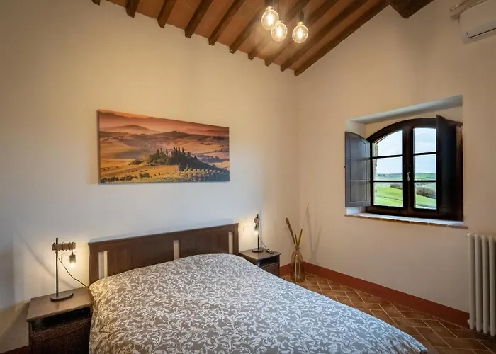 Casa Girasole Podere Fossaccio Asciano