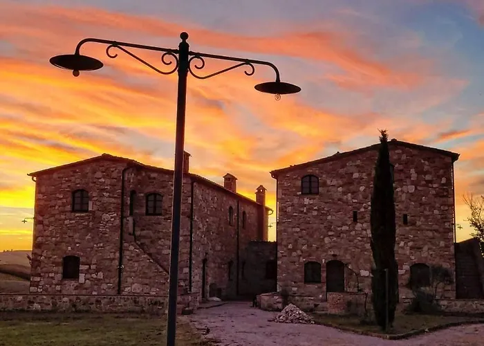 Casa Girasole Podere Fossaccio Semesterbostad