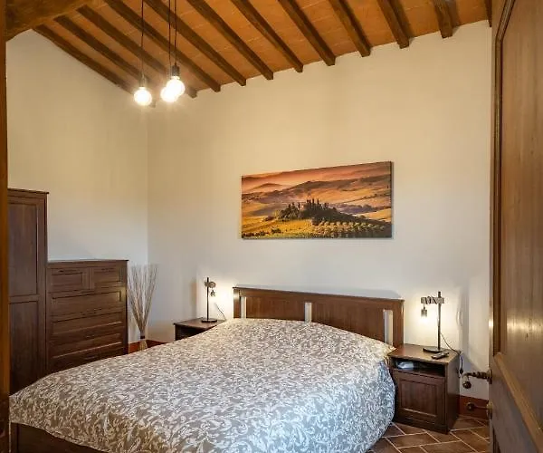 Casa Girasole Podere Fossaccio * Asciano