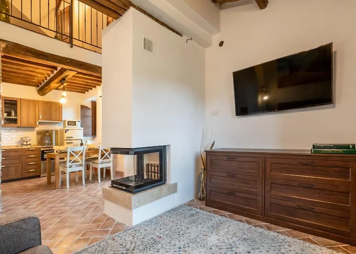 Casa Girasole Podere Fossaccio Asciano