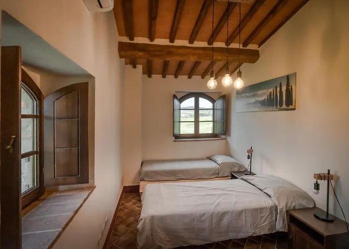 Casa Girasole Podere Fossaccio