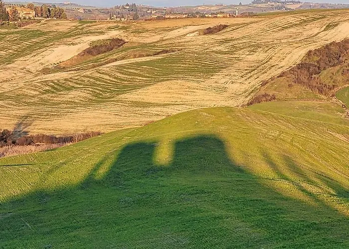 Casa Girasole Podere Fossaccio Asciano