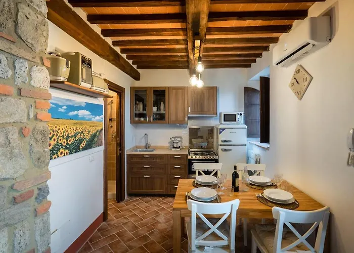 Casa Girasole Podere Fossaccio *