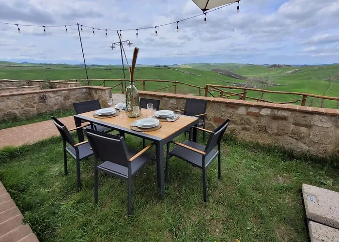 Casa Girasole Podere Fossaccio *