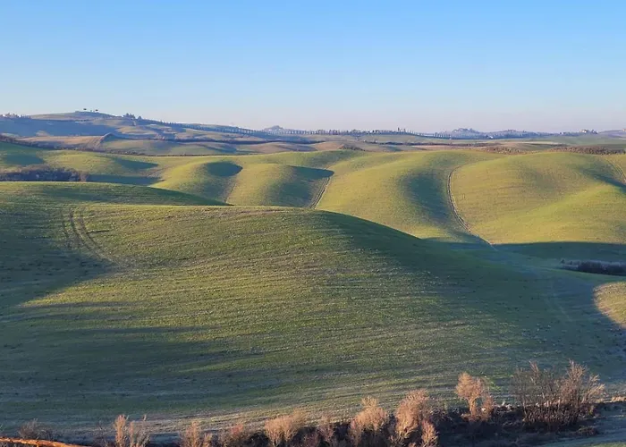 Casa Girasole Podere Fossaccio Asciano